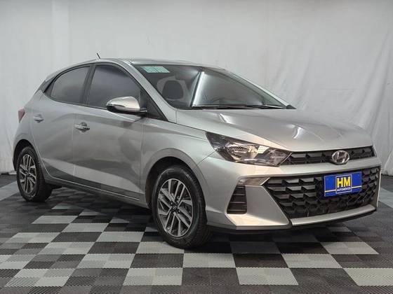 HYUNDAI HB20 1.0 12V FLEX LIMITED PLUS MANUAL